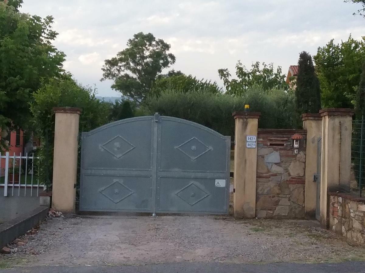 Apartamento Locazione Turistica La Ginestra Monsummano Terme Exterior foto